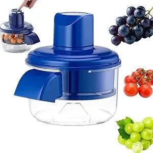 Automatic Fruit Peeler Machine – Small Electric Fruit & Vegetable Peeler