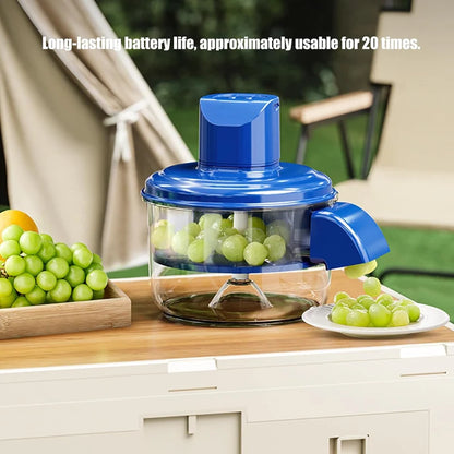 Automatic Fruit Peeler Machine – Small Electric Fruit & Vegetable Peeler
