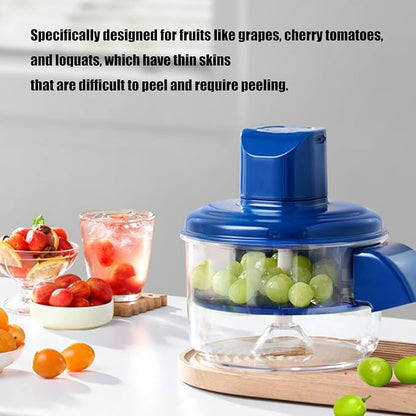 Automatic Fruit Peeler Machine – Small Electric Fruit & Vegetable Peeler