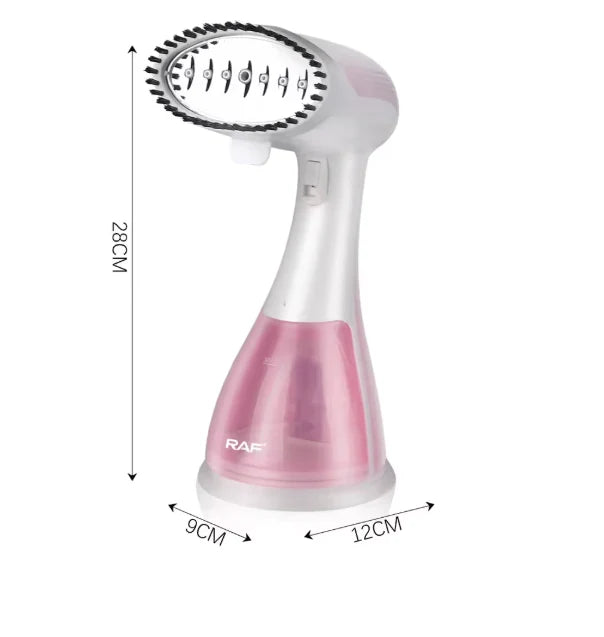 Handheld Garment Steamer – Portable Clothes Ironing & Wrinkle Remover for Home & Travel |Habi Mart