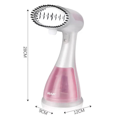 Handheld Garment Steamer – Portable Clothes Ironing & Wrinkle Remover for Home & Travel |Habi Mart