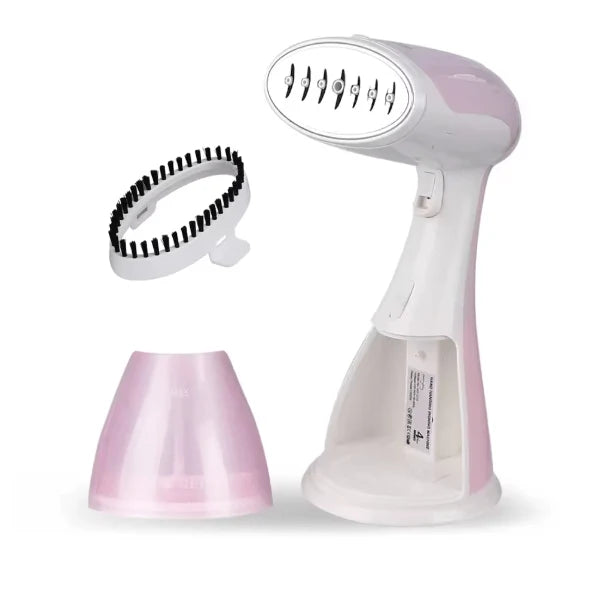 Handheld Garment Steamer – Portable Clothes Ironing & Wrinkle Remover for Home & Travel |Habi Mart