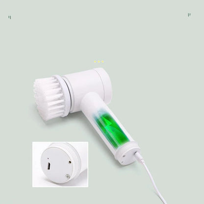 Electric Spin Cleaning Brush – Cordless Multi-Purpose Scrubber |Habi Mart