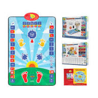 Kids Prayer Mat – Soft Islamic Prayer Rug for Children |Habi Mart