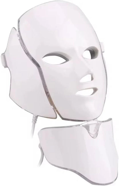 LED Red Light Therapy Face Mask – LED Facial Skin Care |Habi Mart
