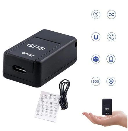 # Mini GPS Tracker – Compact Real-Time GPS Tracking Device for Cars, Bikes & Personal Use |Habi Mart