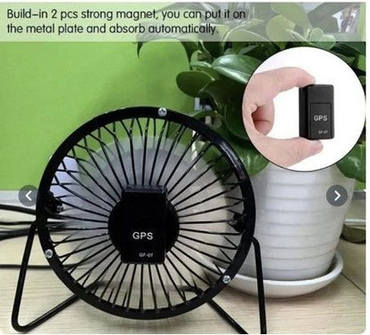 # Mini GPS Tracker – Compact Real-Time GPS Tracking Device for Cars, Bikes & Personal Use |Habi Mart