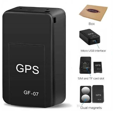 # Mini GPS Tracker – Compact Real-Time GPS Tracking Device for Cars, Bikes & Personal Use |Habi Mart