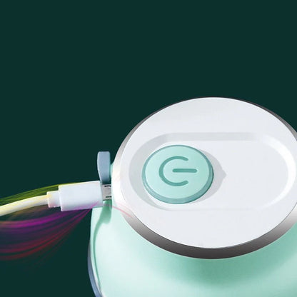 Electric Vegetable Chopper – Mini Food Processor |Habi Mart