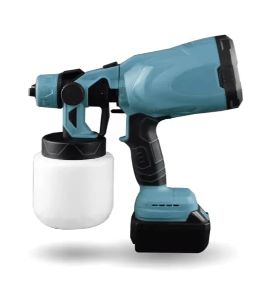 Portable Paint Sprayer – Handheld Electric Paint Gun |Habi Mart