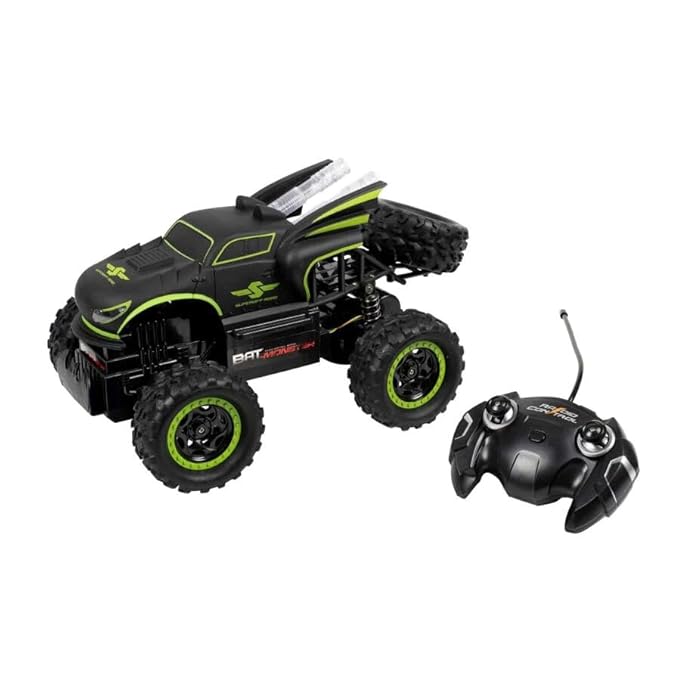 RC Off-Road Climbing Car – High-Speed 4WD Stunt Car |Habi Mart
