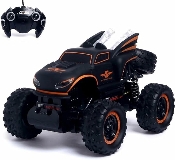 RC Off-Road Climbing Car – High-Speed 4WD Stunt Car |Habi Mart