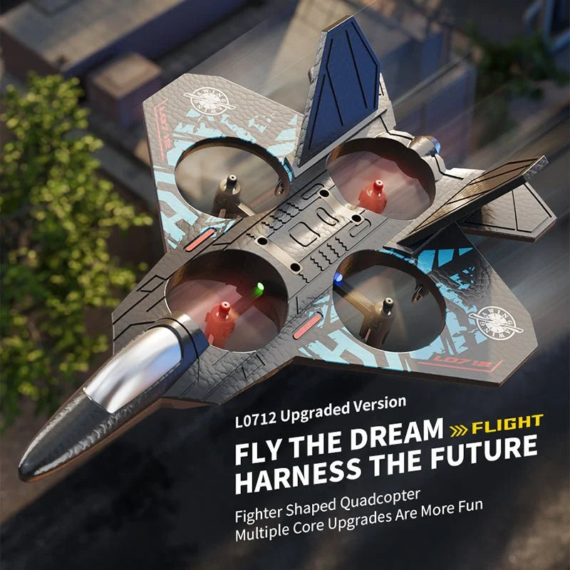Remote Control Airplane L0712 |Habi Mart