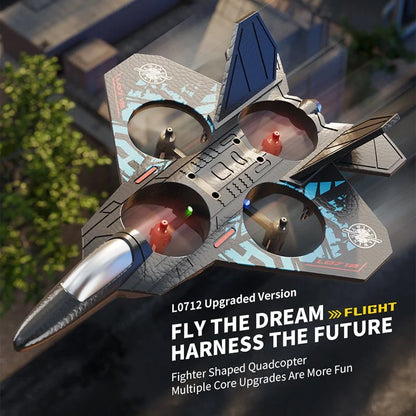 Remote Control Airplane L0712 |Habi Mart