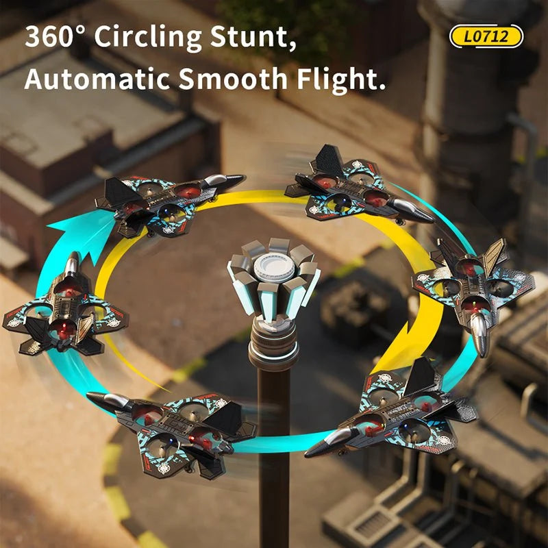 Remote Control Airplane L0712 |Habi Mart