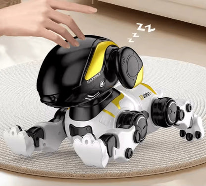 Interactive Robot Pet Toy – Smart Talking & Moving Robot |Habi Mart