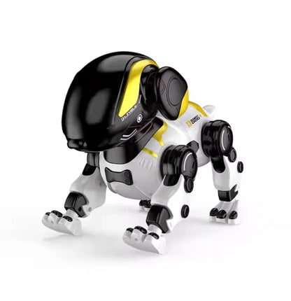 Interactive Robot Pet Toy – Smart Talking & Moving Robot |Habi Mart