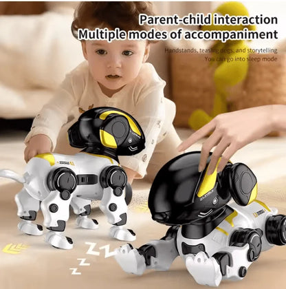 Interactive Robot Pet Toy – Smart Talking & Moving Robot |Habi Mart