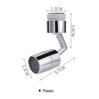 360° Rotating Kitchen Faucet Extender – Water Saver |Habi Mart