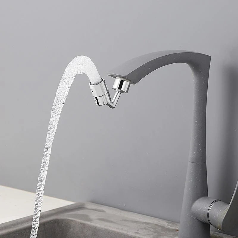 360° Rotating Kitchen Faucet Extender – Water Saver |Habi Mart