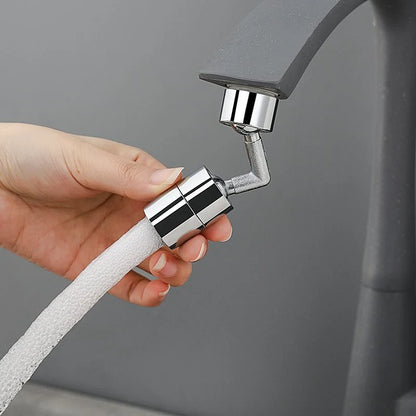 360° Rotating Kitchen Faucet Extender – Water Saver |Habi Mart